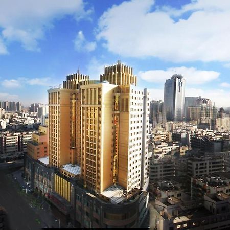 Huizhou Jinhuayue International Hotel מראה חיצוני תמונה