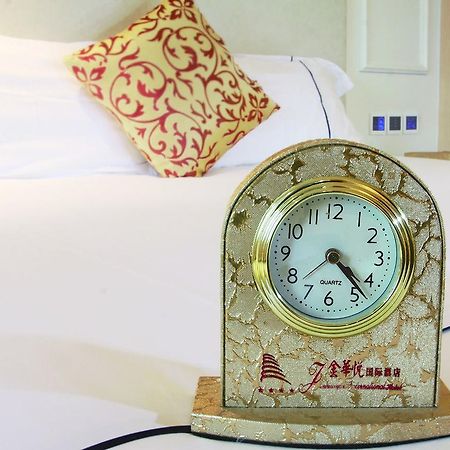 Huizhou Jinhuayue International Hotel מראה חיצוני תמונה