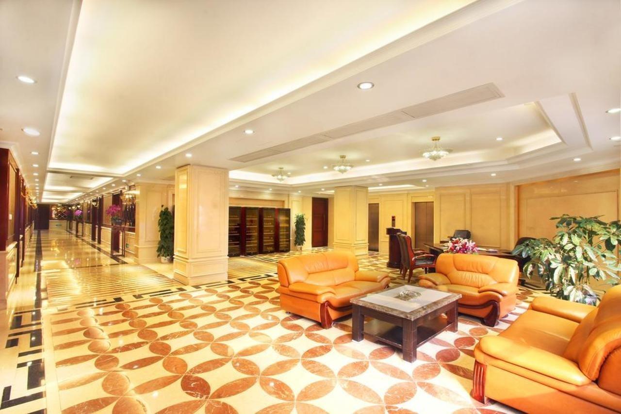 Huizhou Jinhuayue International Hotel מראה חיצוני תמונה