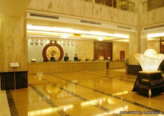 Huizhou Jinhuayue International Hotel מראה פנימי תמונה