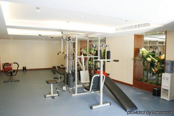 Huizhou Jinhuayue International Hotel מתקנים תמונה