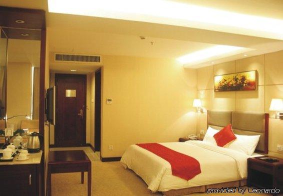 Huizhou Jinhuayue International Hotel חדר תמונה