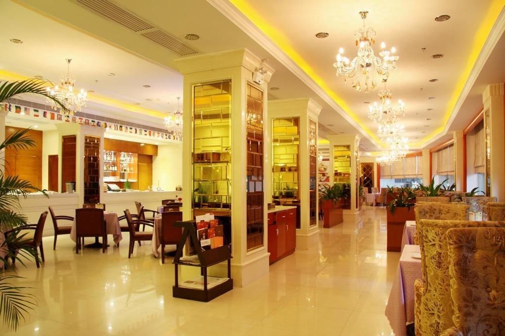 Huizhou Jinhuayue International Hotel מראה חיצוני תמונה