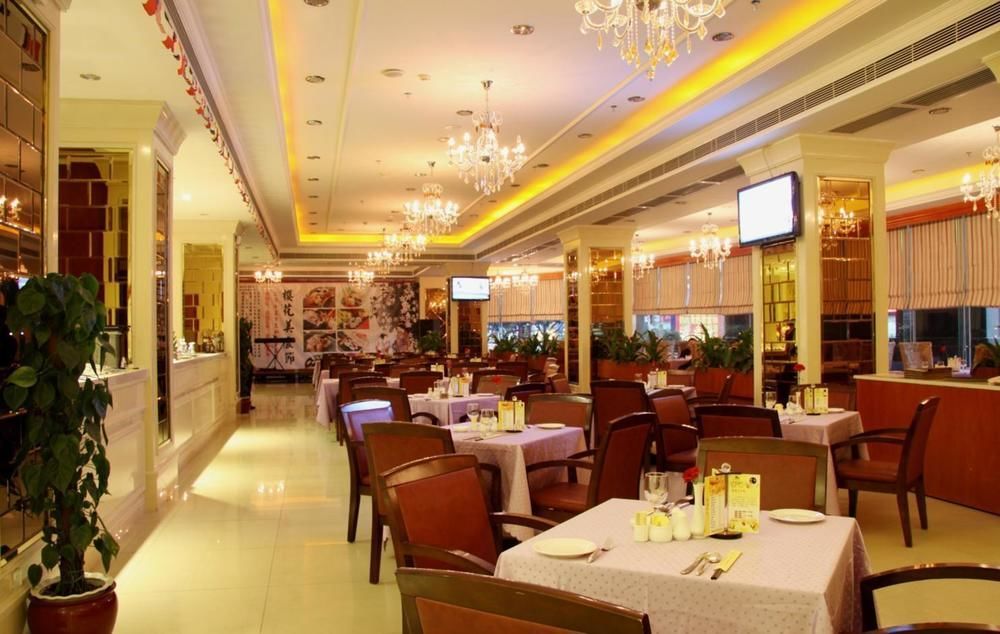 Huizhou Jinhuayue International Hotel מראה חיצוני תמונה