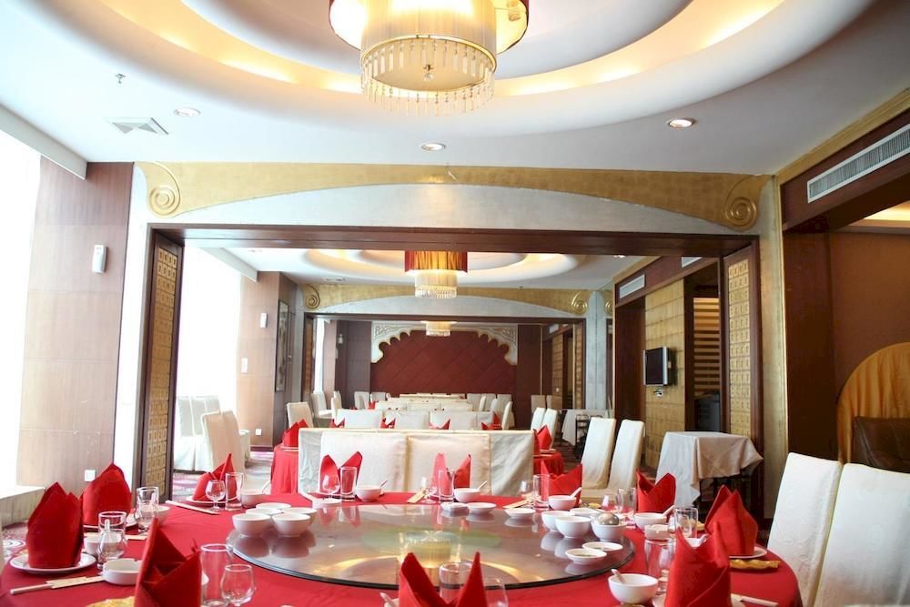 Huizhou Jinhuayue International Hotel מראה חיצוני תמונה