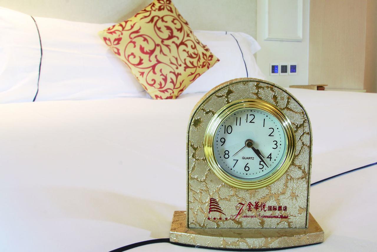 Huizhou Jinhuayue International Hotel מראה חיצוני תמונה