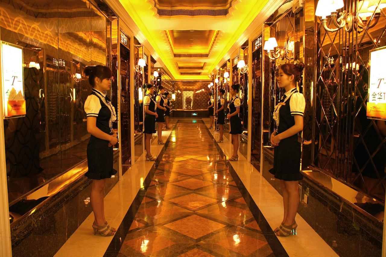 Huizhou Jinhuayue International Hotel מראה חיצוני תמונה