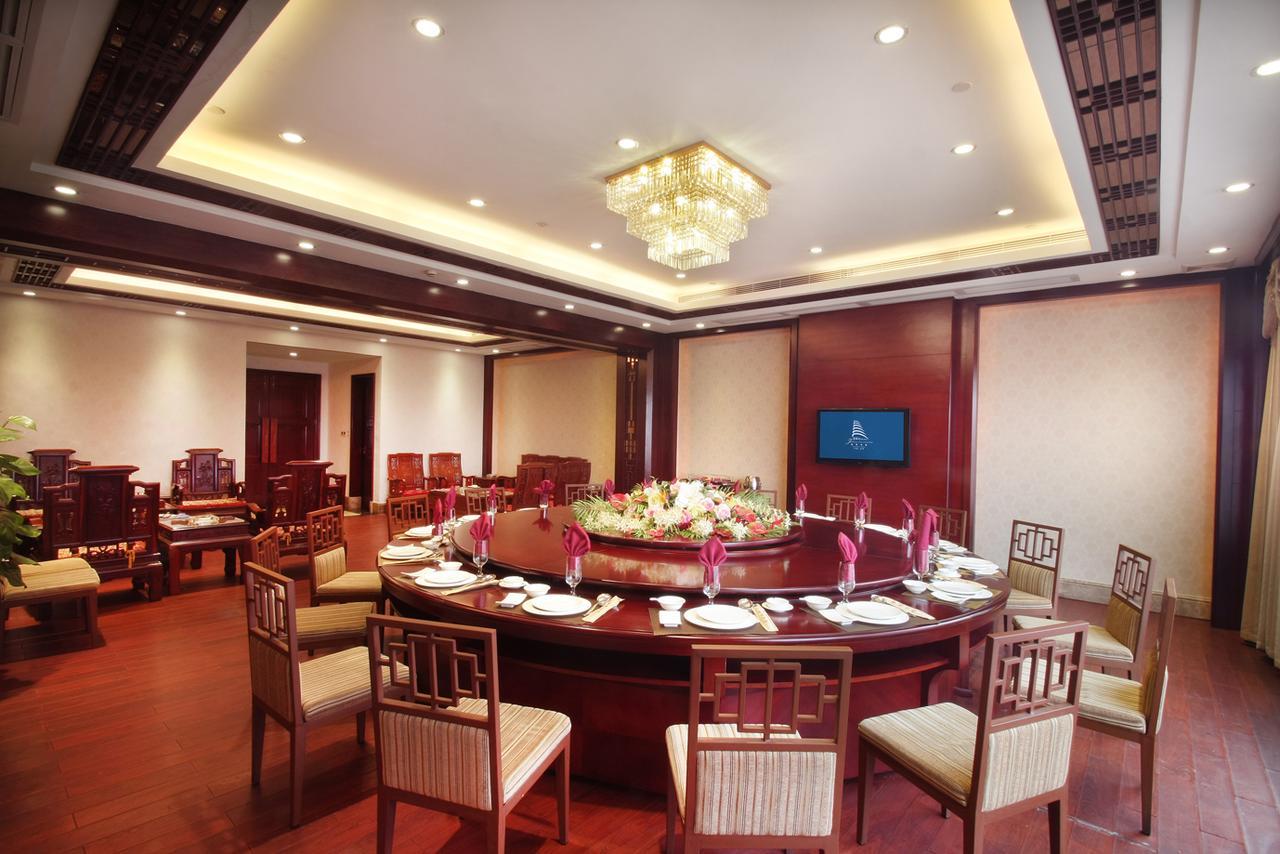Huizhou Jinhuayue International Hotel מראה חיצוני תמונה