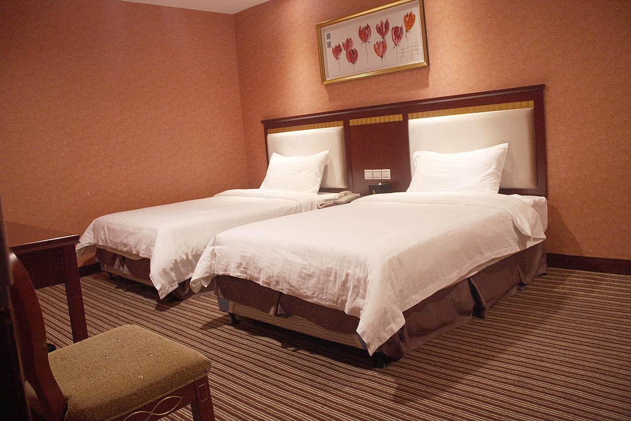 Huizhou Jinhuayue International Hotel מראה חיצוני תמונה