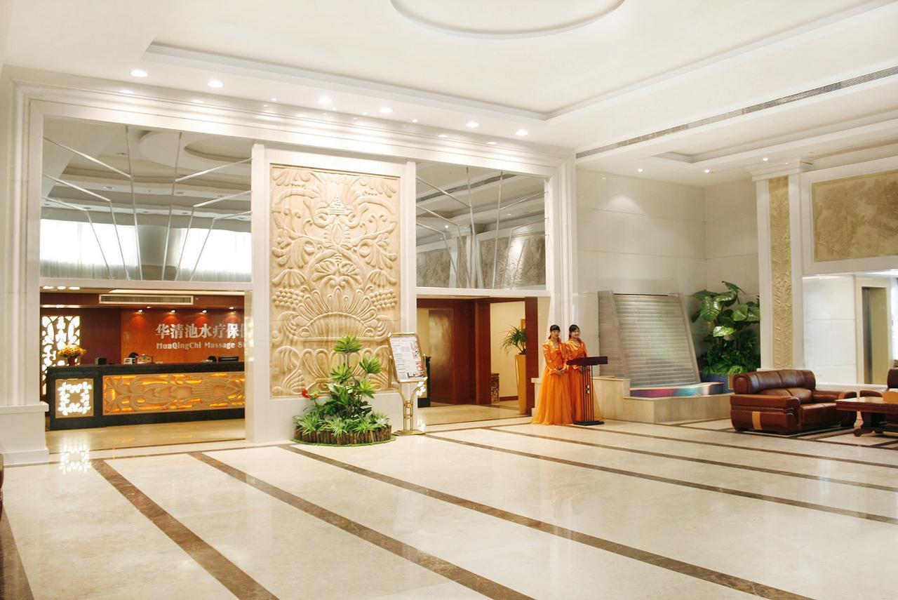 Huizhou Jinhuayue International Hotel מראה חיצוני תמונה