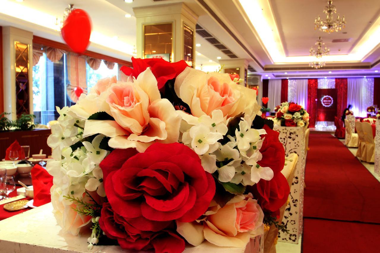 Huizhou Jinhuayue International Hotel מראה חיצוני תמונה
