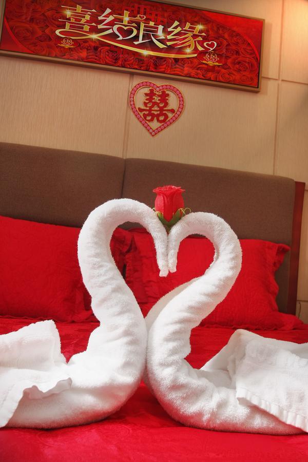 Huizhou Jinhuayue International Hotel מראה חיצוני תמונה