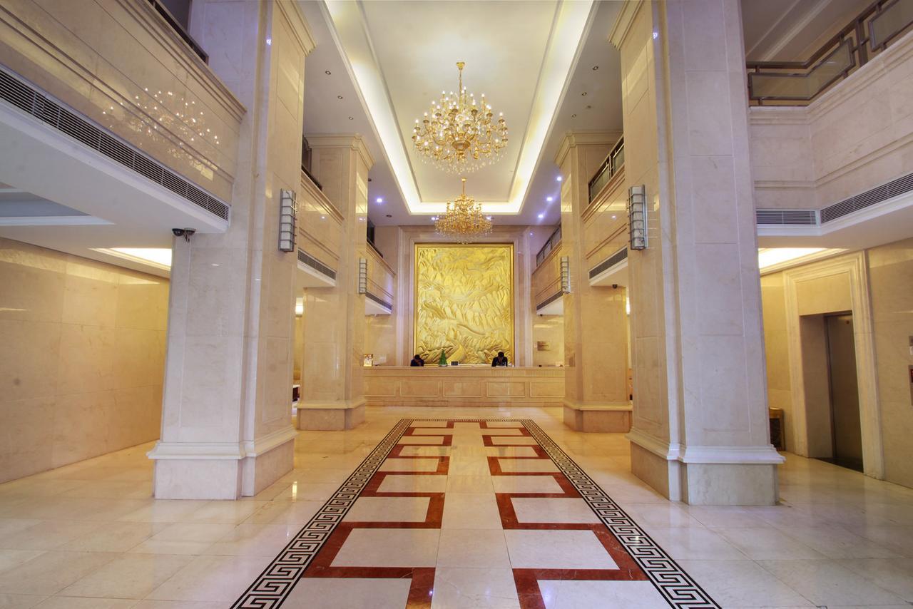 Huizhou Jinhuayue International Hotel מראה חיצוני תמונה