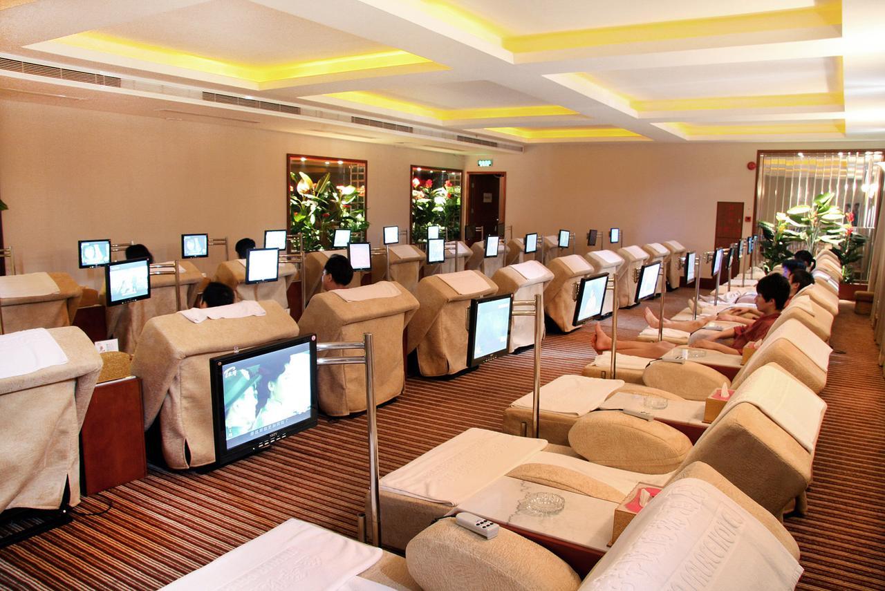 Huizhou Jinhuayue International Hotel מראה חיצוני תמונה