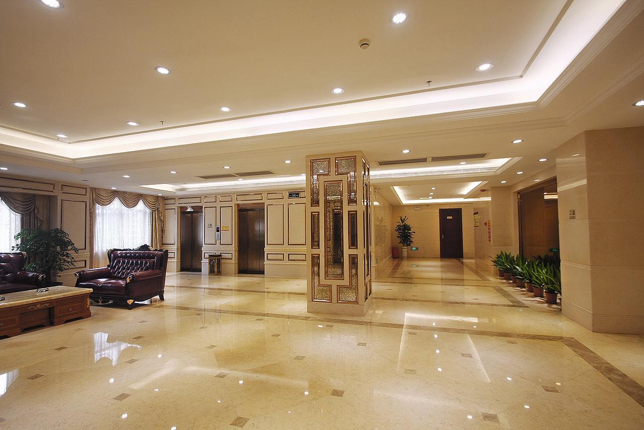Huizhou Jinhuayue International Hotel מראה חיצוני תמונה