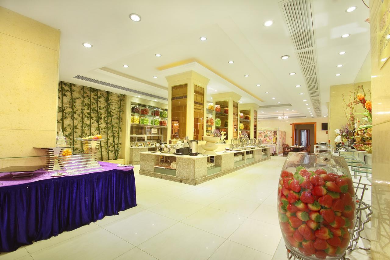 Huizhou Jinhuayue International Hotel מראה חיצוני תמונה