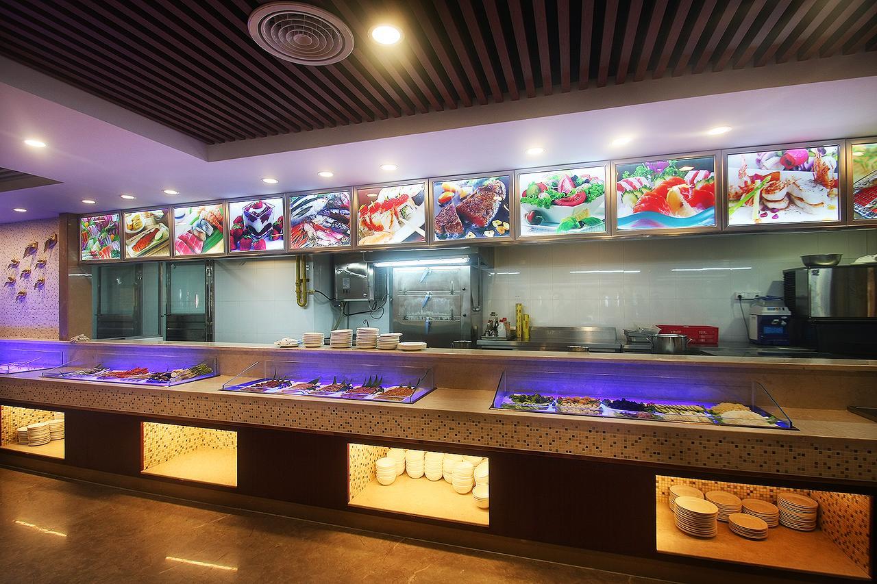 Huizhou Jinhuayue International Hotel מראה חיצוני תמונה