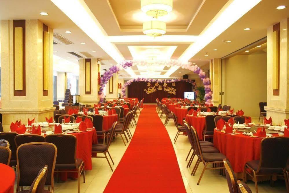 Huizhou Jinhuayue International Hotel מראה חיצוני תמונה