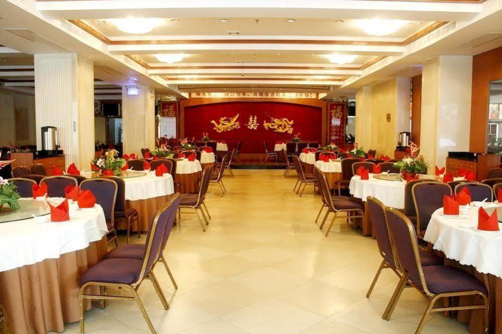 Huizhou Jinhuayue International Hotel מראה חיצוני תמונה